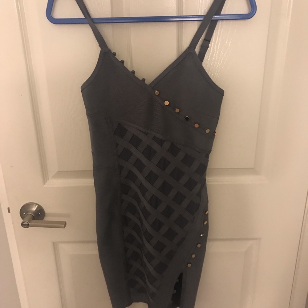 House of CB Bandage Dress